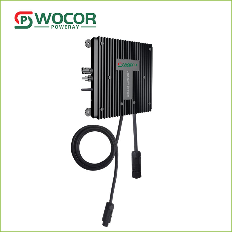 500W trefas mikroinverter