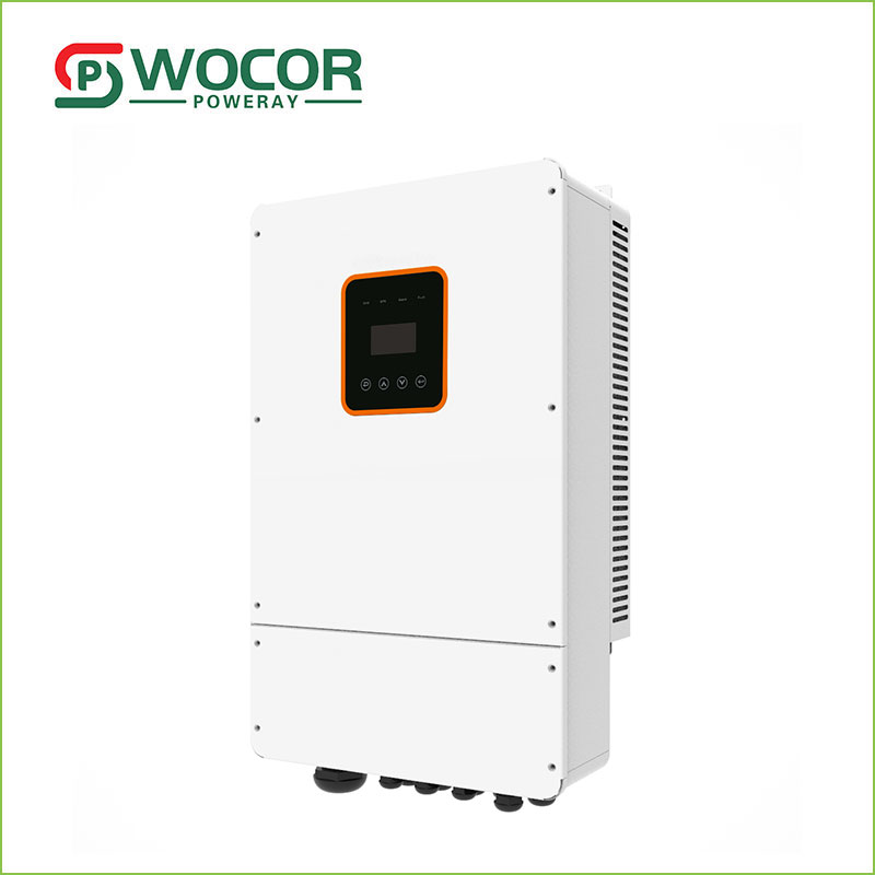 Tribune Series Energy Controller Photovoltaic System